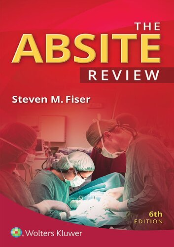 The ABSITE Review