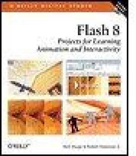 Flash 8: Projects for Learning Animation and Interactivity