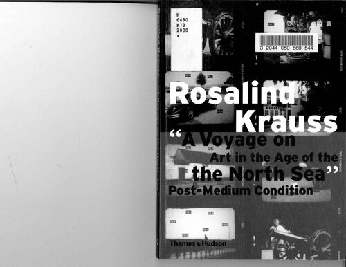 A Voyage on the North Sea: Art in the Age of the Post-Medium Condition (Walter Neurath Memorial Lecture)