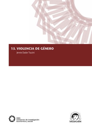 Violencia de género en el Perú