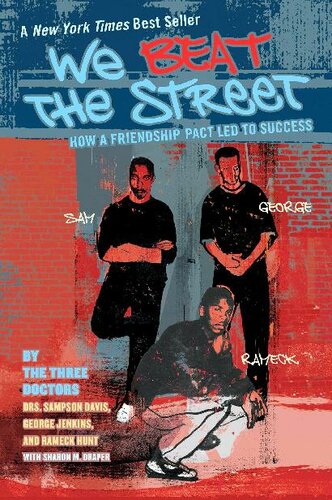 We Beat the Street: How a Friendship Pact Led to Success