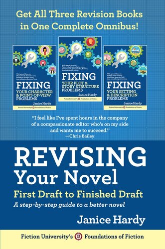 Revising your novel - complete series