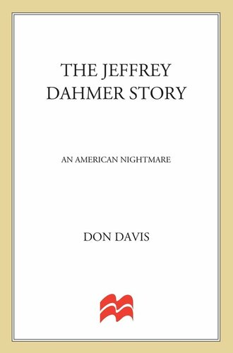 The Jeffrey Dahmer Story