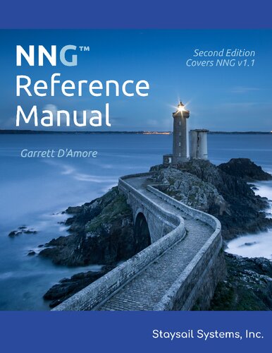 NNG Reference Manual