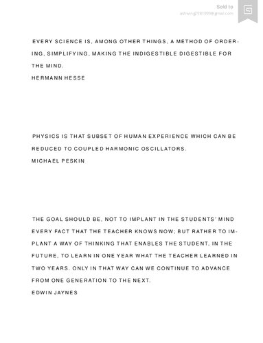 No-Nonsense Quantum Field Theory: A Student-Friendly Introduction