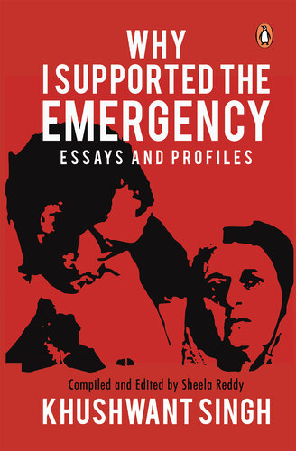 Why I Supported the Emergency