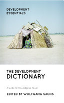 The Development Dictionary: A Guide to Knowledge as Power
