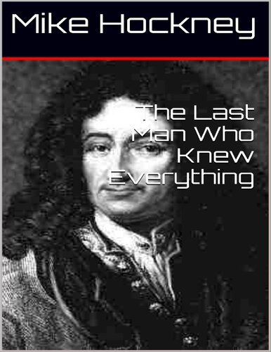 The Last Man Who Knew Everything (The God Series Book 3)