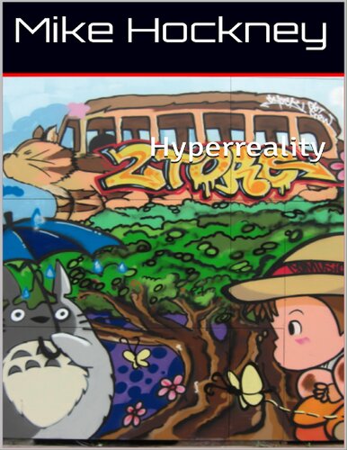 Hyperreality (The God Series Book 4)