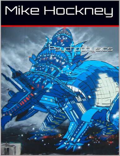 Psychophysics (The God Series Book 27)