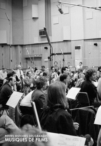 Petites Histoires des Grandes Musiques de Films