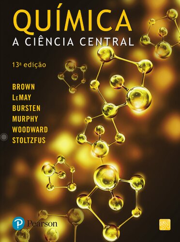 Química: A Ciência Central