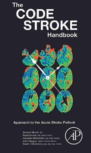 The Code Stroke Handbook: Approach to the Acute Stroke Patient