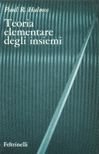 Teoria elementare degli insiemi