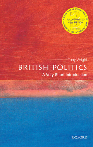 British Politics: A Very Short Introduction