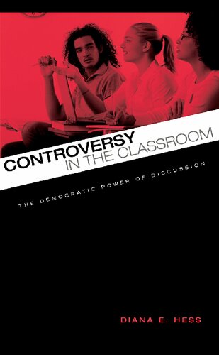 Controversy in the Classroom: The Democratic Power of Discussion