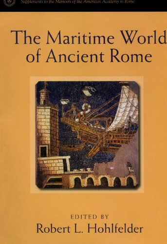 The Maritime World of Ancient Rome