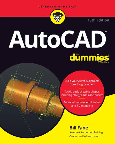 AutoCAD for dummies