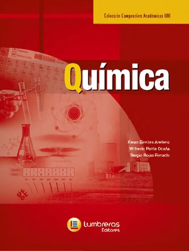 QUÍMICA - LUMBRERAS
