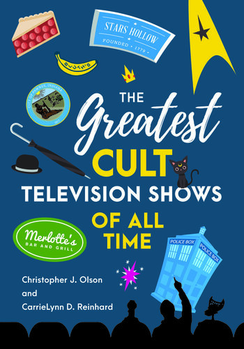 The Greatest Cult Television Shows of All Time