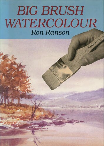 Big Brush Watercolour