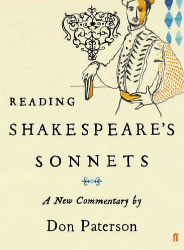 Reading Shakespeare's Sonnets: A New Commentary