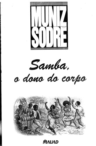 Samba, o Dono do Corpo