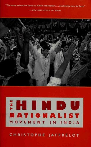 The Hindu nationalist movement in India
