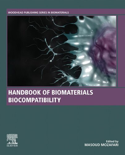 Handbook of Biomaterials Biocompatibility (Woodhead Publishing Series in Biomaterials)