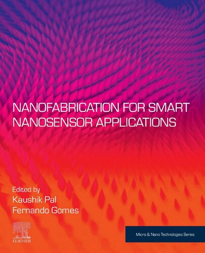 Nanofabrication for Smart Nanosensor Applications (Micro and Nano Technologies)