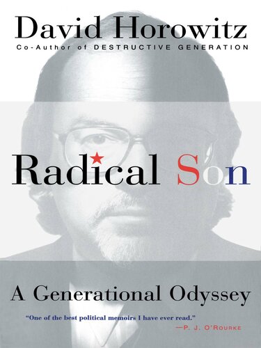 Radical Son: A Generational Odyssey
