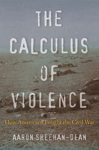 The calculus of violence : how Americans fought the Civil War