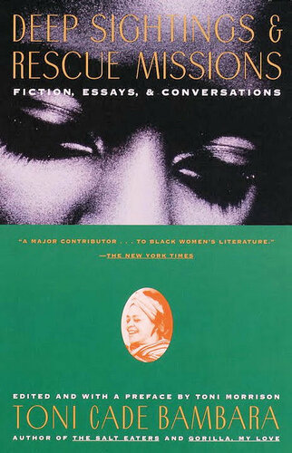 Deep Sightings & Rescue Missions: Fiction, Essays, and Conversations