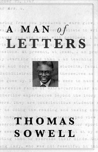 A Man of Letters