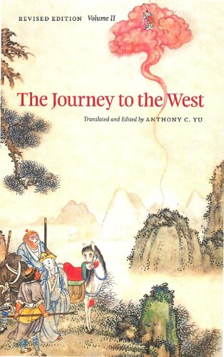The Journey to the West, Volume 2