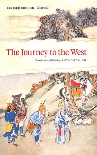 The Journey to the West, Volume 3