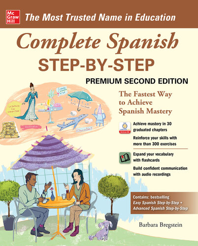 Complete Spanish Step-by-Step