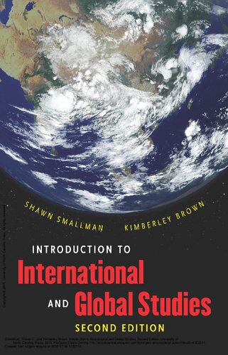 Introduction to International and Global Studies