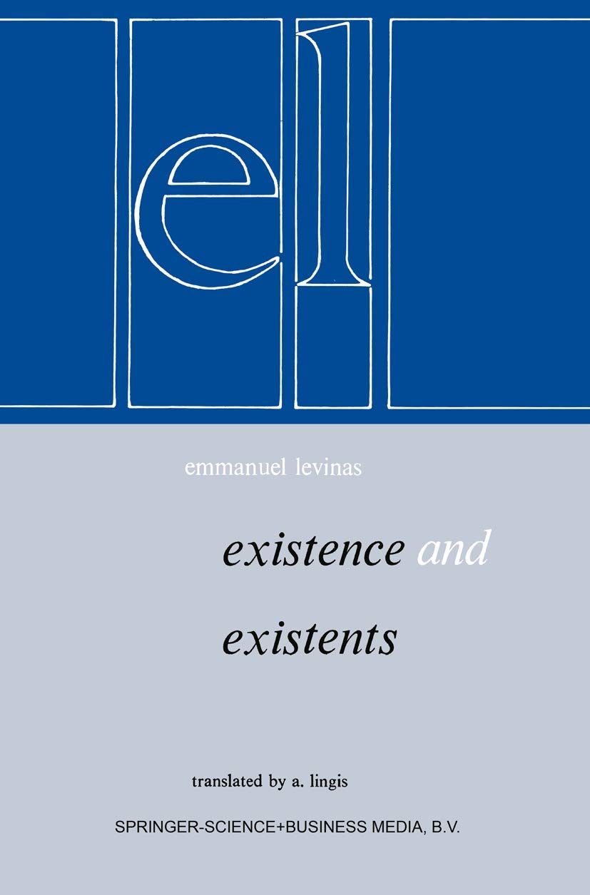 Existence and Existents