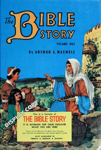The Bible Story, Volume 1: The Book of Beginnings