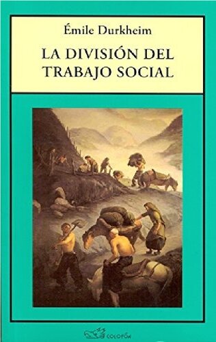 La división del trabajo social
