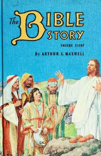 The Bible Story, Volume 8: Prince of Princes