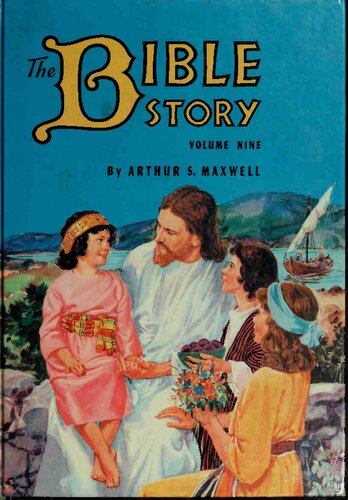 The Bible Story, Volume 9: King of Kings
