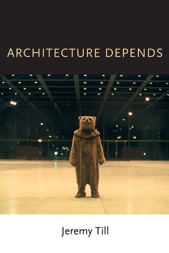 Architecture Depends (The MIT Press)