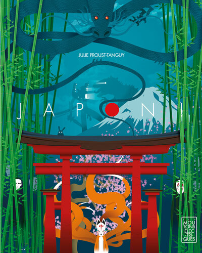 Japon !: Panorama de l'imaginaire japonais