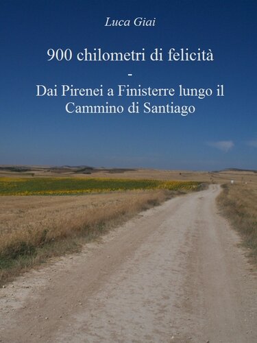 Santiago 2012- 900 chilometri di felicità