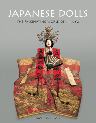Japanese Dolls: The fascinating World of Ningyo