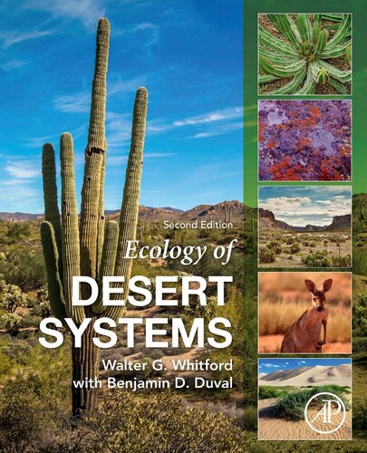 Ecology of Desert Systems