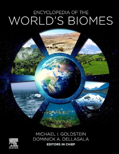 Encyclopedia of the World’s Biomes