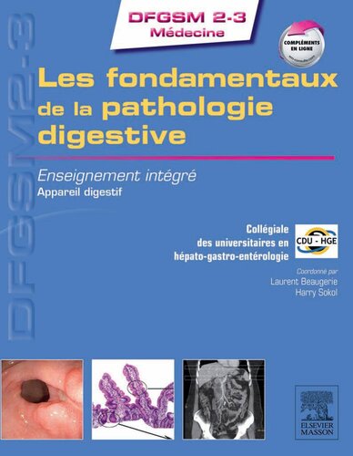 Les fondamentaux de la pathologie digestive